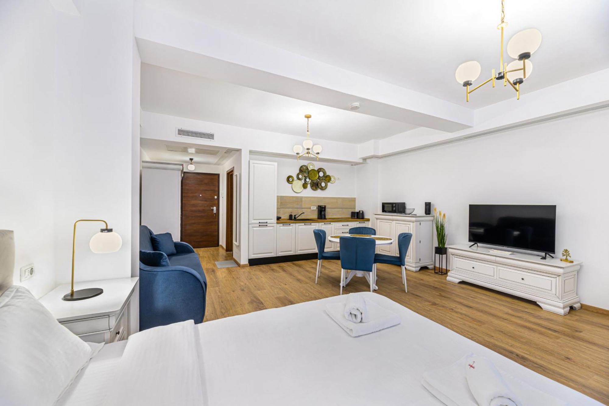 Alpin Clabucet Studio Predeal Exterior foto