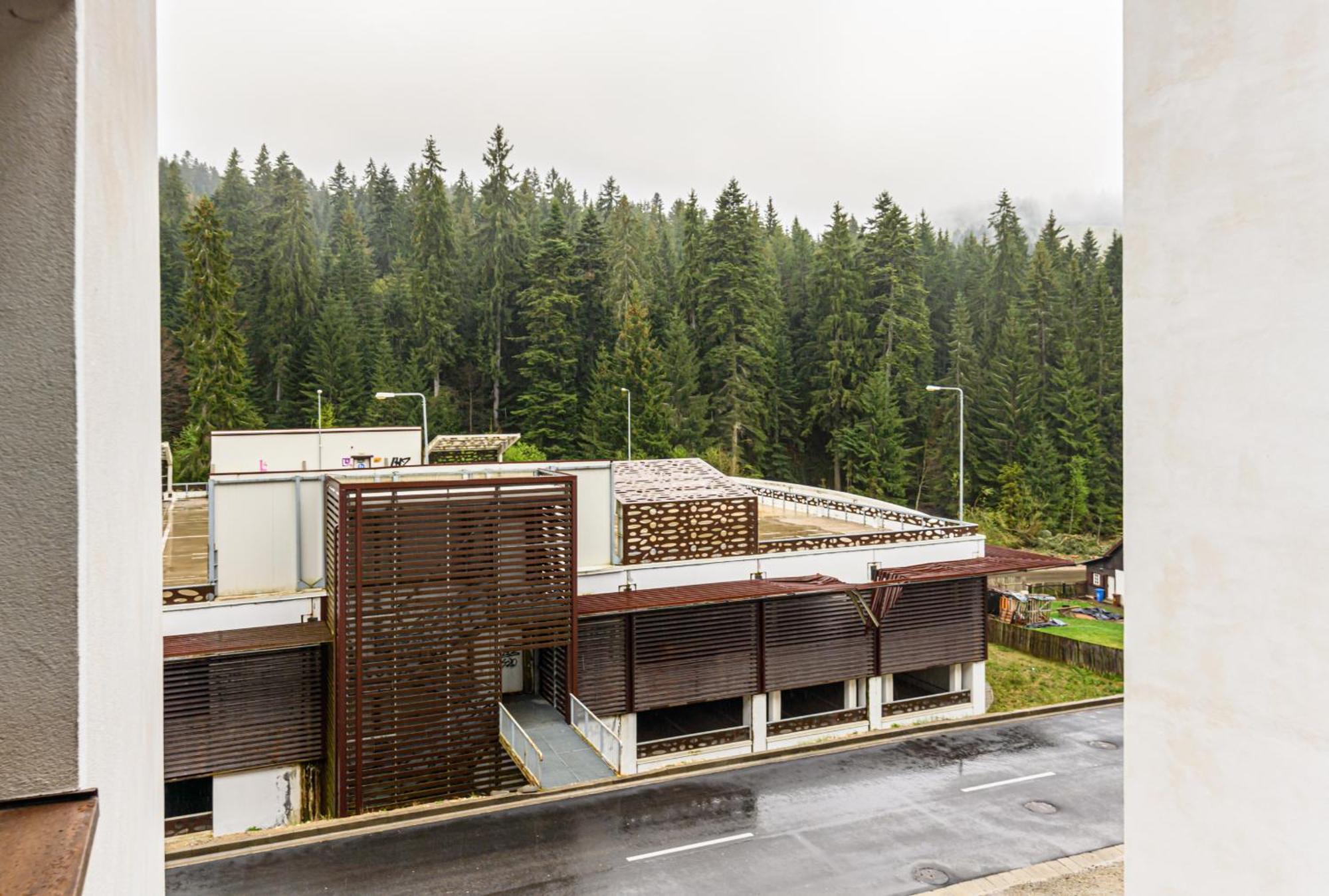 Alpin Clabucet Studio Predeal Exterior foto