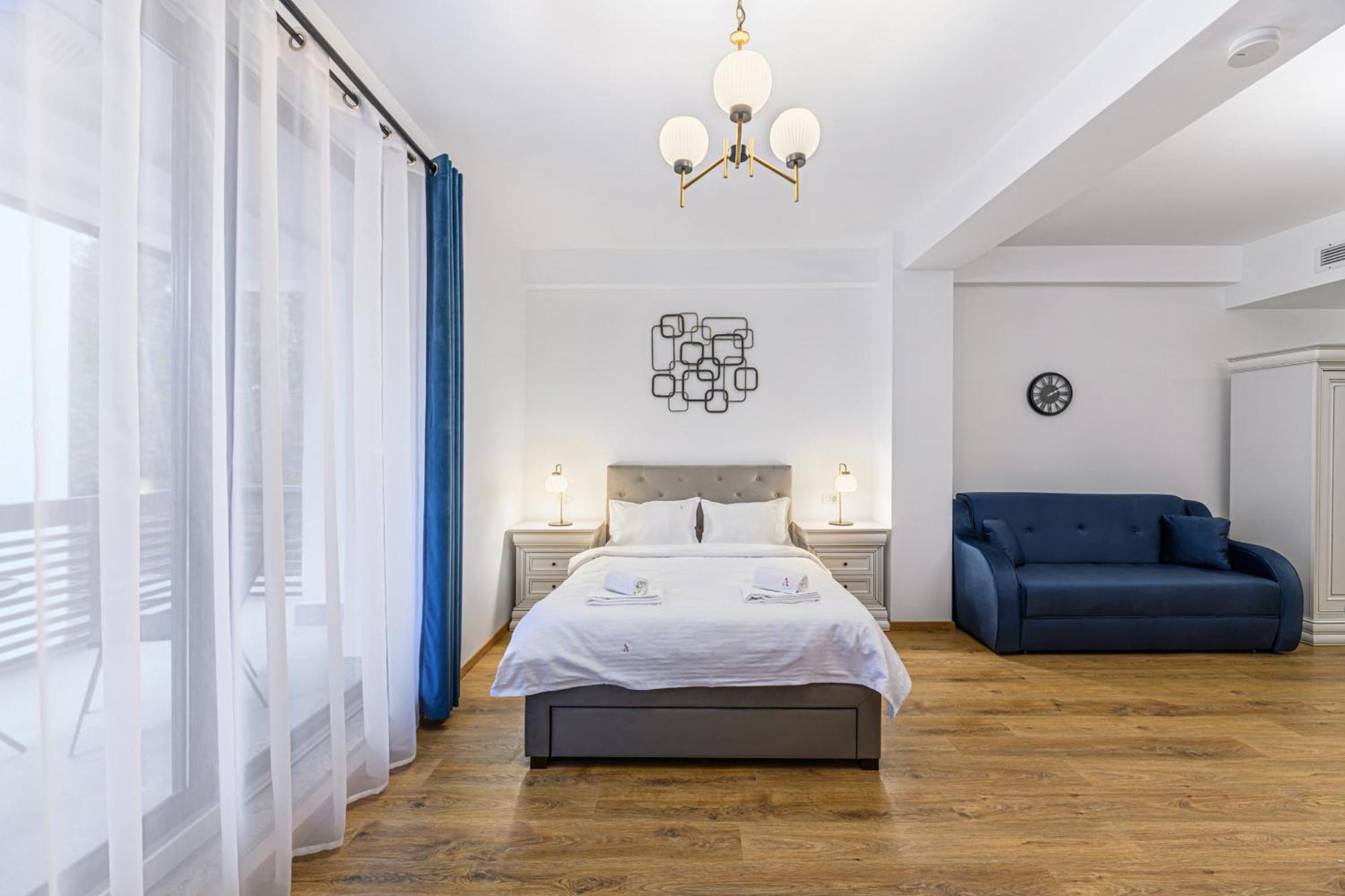 Alpin Clabucet Studio Predeal Exterior foto